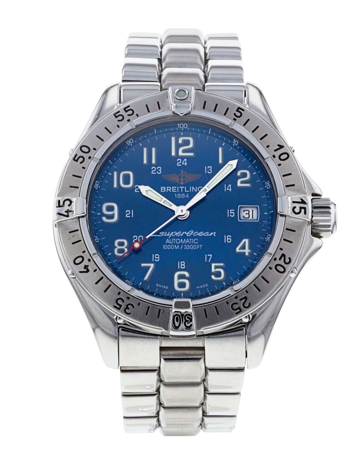 Breitling SuperOcean A17340